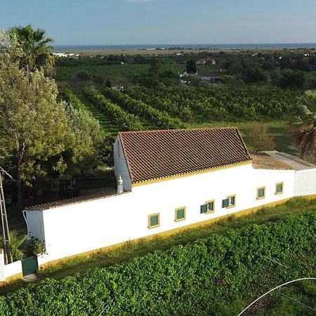 Quinta Rosa Branca Hotel Tavira Ngoại thất bức ảnh