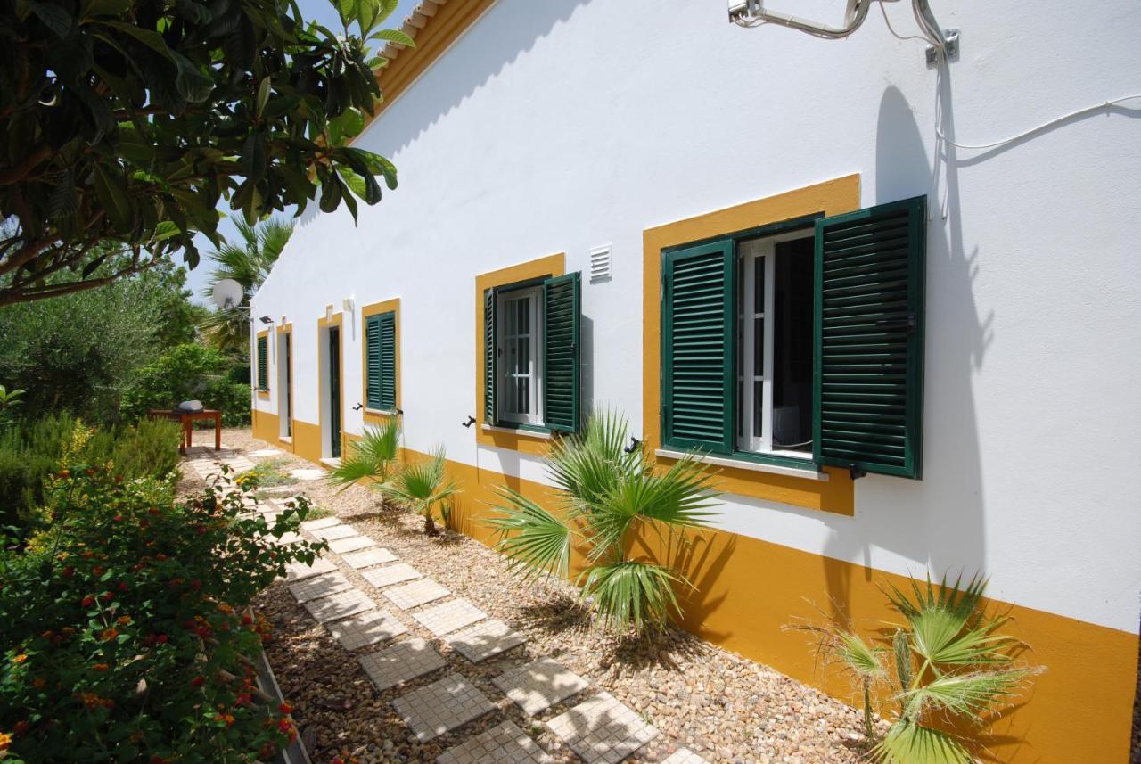 Quinta Rosa Branca Hotel Tavira Ngoại thất bức ảnh