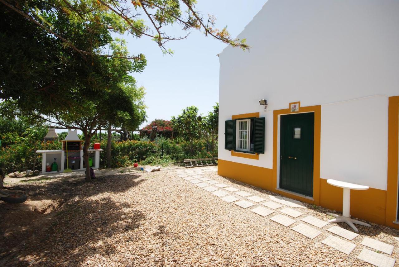 Quinta Rosa Branca Hotel Tavira Ngoại thất bức ảnh