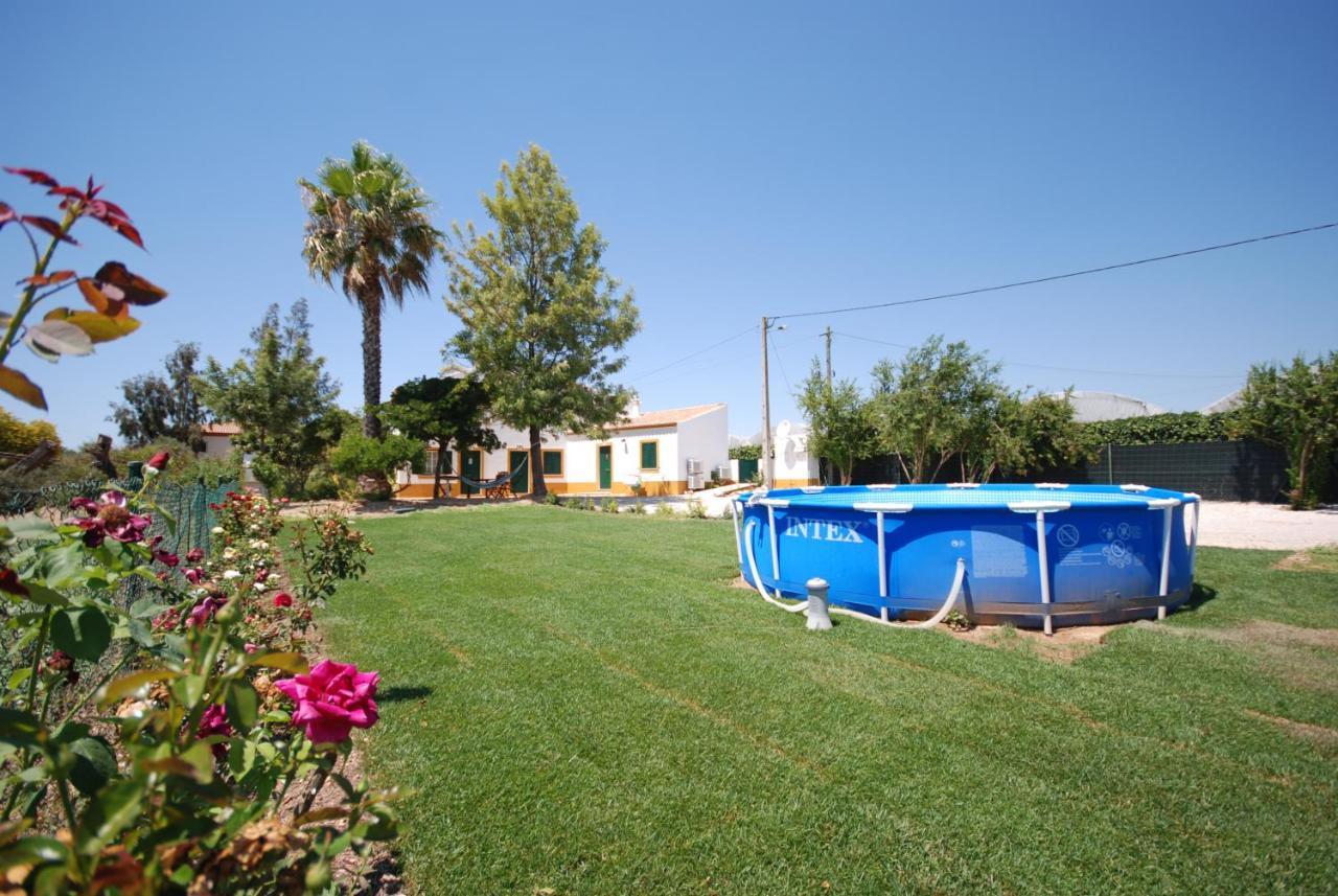 Quinta Rosa Branca Hotel Tavira Ngoại thất bức ảnh