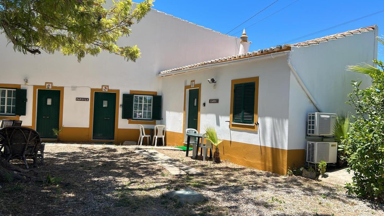 Quinta Rosa Branca Hotel Tavira Ngoại thất bức ảnh