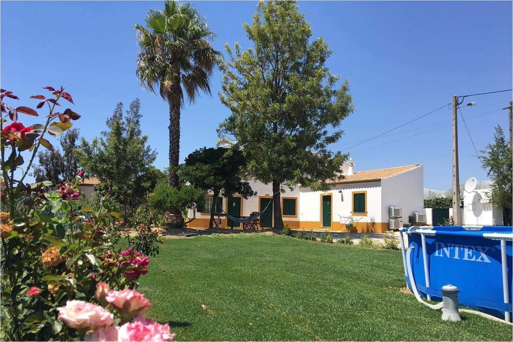 Quinta Rosa Branca Hotel Tavira Ngoại thất bức ảnh