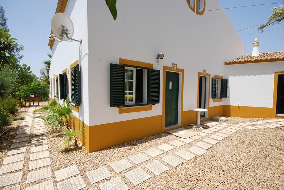 Quinta Rosa Branca Hotel Tavira Ngoại thất bức ảnh