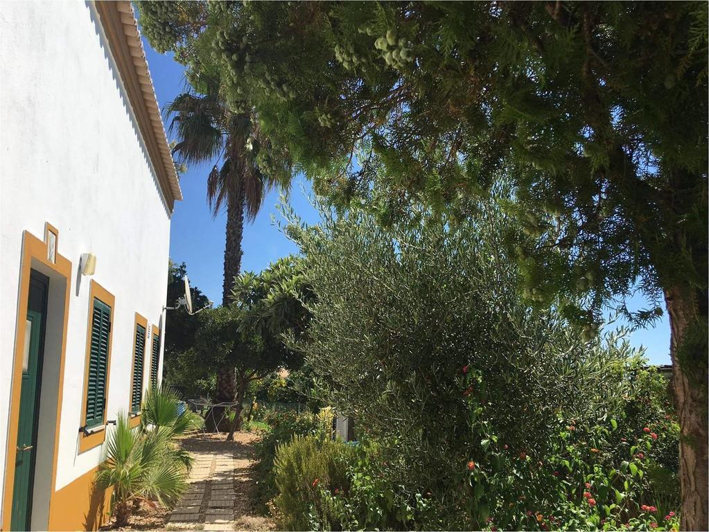 Quinta Rosa Branca Hotel Tavira Ngoại thất bức ảnh