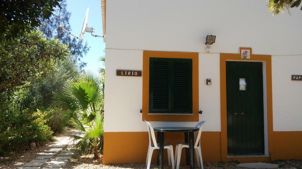 Quinta Rosa Branca Hotel Tavira Ngoại thất bức ảnh