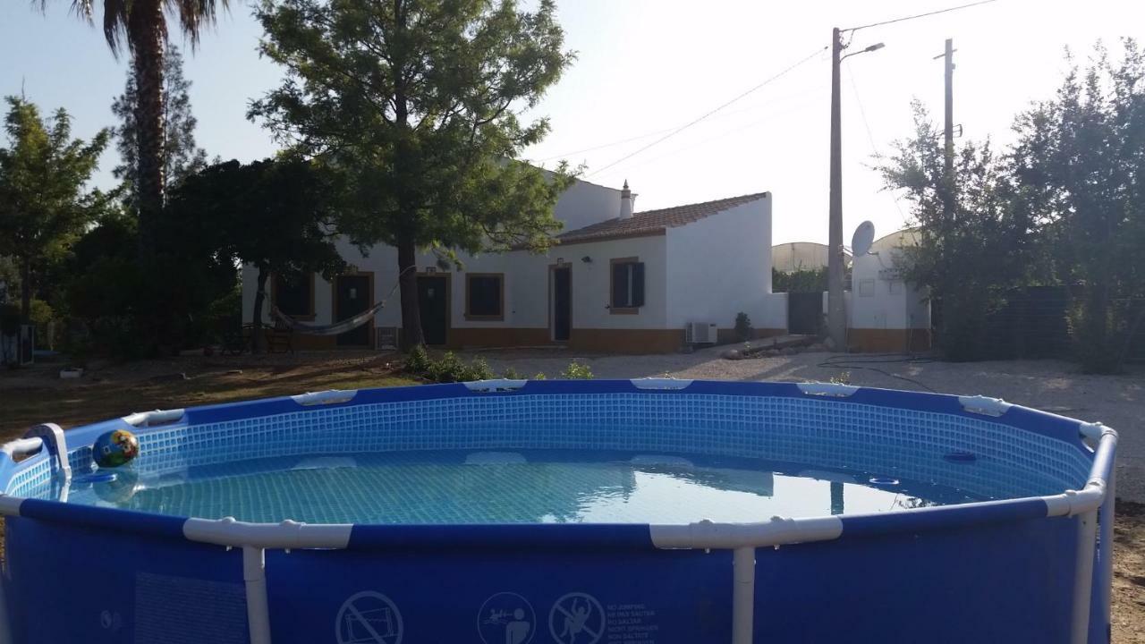 Quinta Rosa Branca Hotel Tavira Ngoại thất bức ảnh