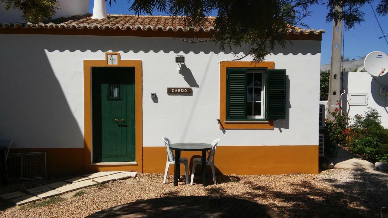 Quinta Rosa Branca Hotel Tavira Ngoại thất bức ảnh